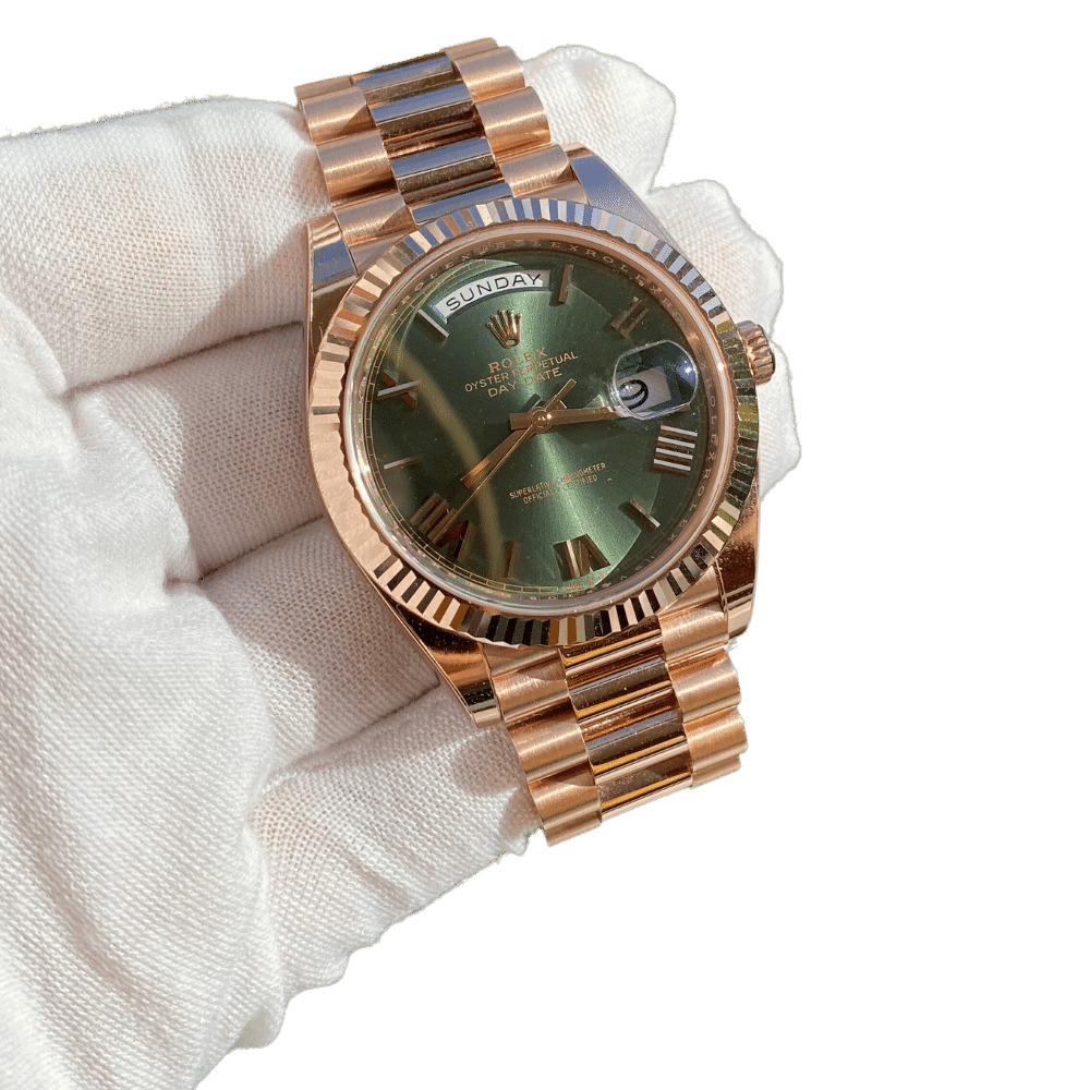 day-date day date 36 40 noon protect your watch protectyourwatch Schutzfolien protection foil film Rolex