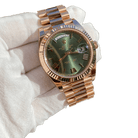 day-date day date 36 40 noon protect your watch protectyourwatch Schutzfolien protection foil film Rolex