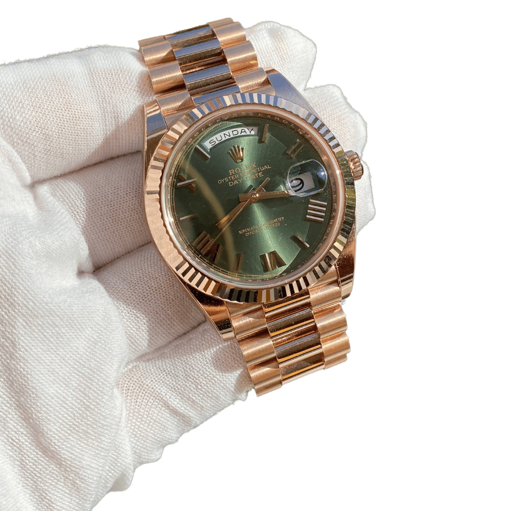 day-date day date 36 40 noon protect your watch protectyourwatch Schutzfolien protection foil film Rolex 