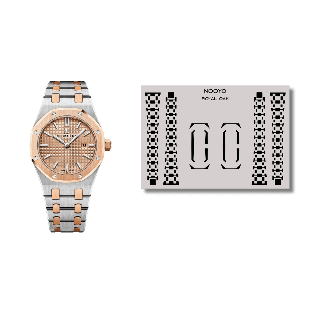 Schutzfolie Audemars Piguet Royal Oak 67650 NOOYO Protect your watch