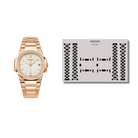 Schutzfolie Patek Philippe 7010 NOOYO Protect your watch