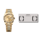 Schutzfolie Rolex Day-Date 36 NOOYO Protect your watch