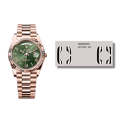 Schutzfolie Rolex Day-Date 40 NOOYO Protect your watch