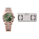 Schutzfolie Rolex Day-Date 40 NOOYO Protect your watch 
