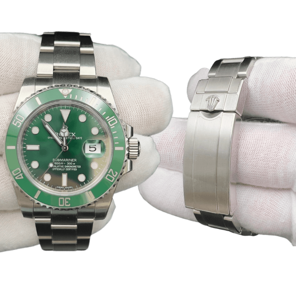 protected watch submariner nooyo protect your watch Schutzfolien protection foil film Rolex submariner 