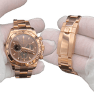 protected watch Daytona nooyo protect your watch Schutzfolien protection foil film Rolex daytona