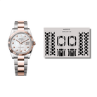 Schutzfolie NOOYO Protect your Watch Rolex Datejust 36