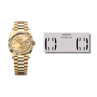 Schutzfolie Rolex Day-Date 36 NOOYO Protect your watch 